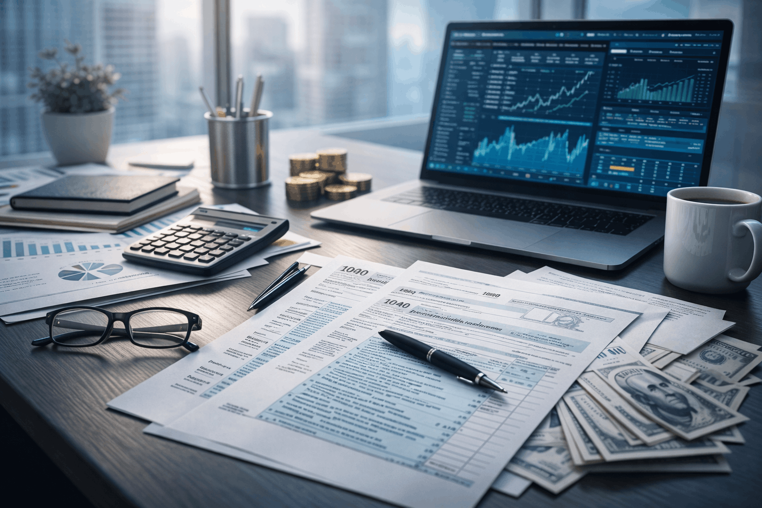 Vergi və Maliyyə Xidmətləri