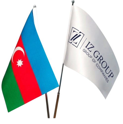 İZ Şirkətlər Qrupu Ofisi