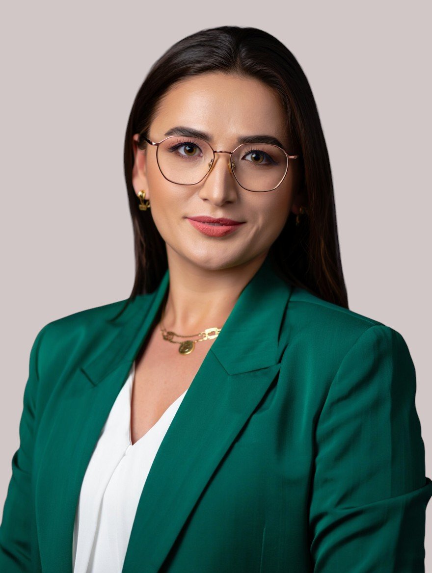 Alida Babazadə - Sədr Müavini